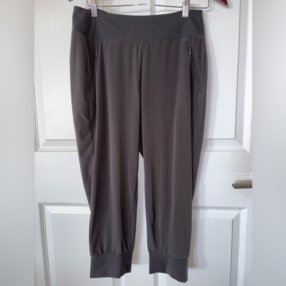 Athleta Pants - Athleta Soho Joggers size 10P